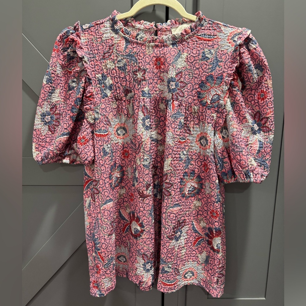 LOFT Floral Pink Women’s top